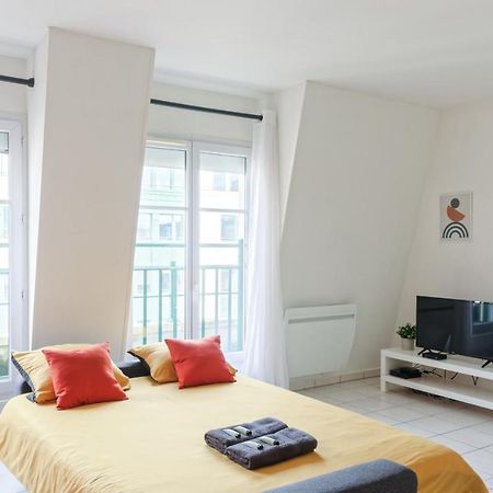 Charming Apartment In Chessy Near Disneyland Paris - Welkeys Dış mekan fotoğraf