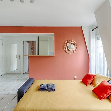 Charming Apartment In Chessy Near Disneyland Paris - Welkeys Dış mekan fotoğraf