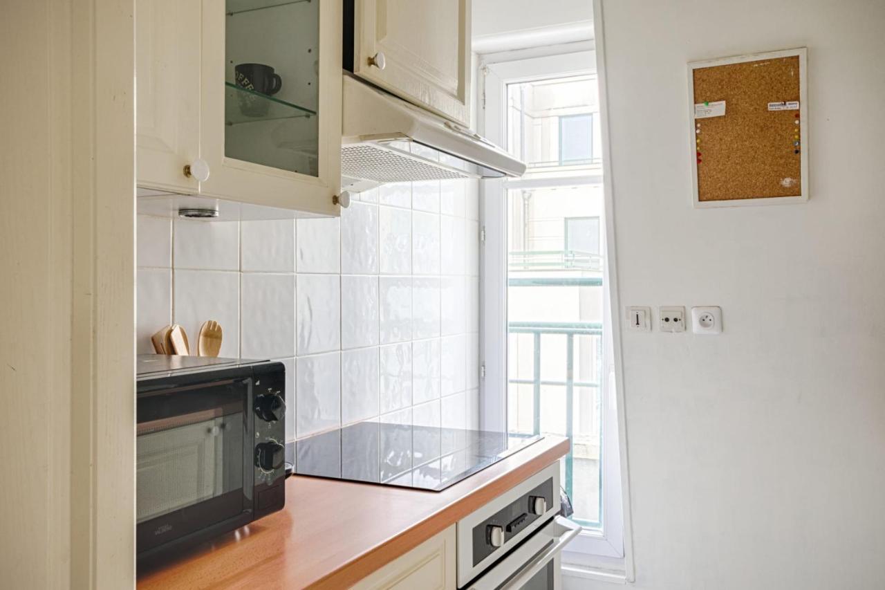 Charming Apartment In Chessy Near Disneyland Paris - Welkeys Dış mekan fotoğraf